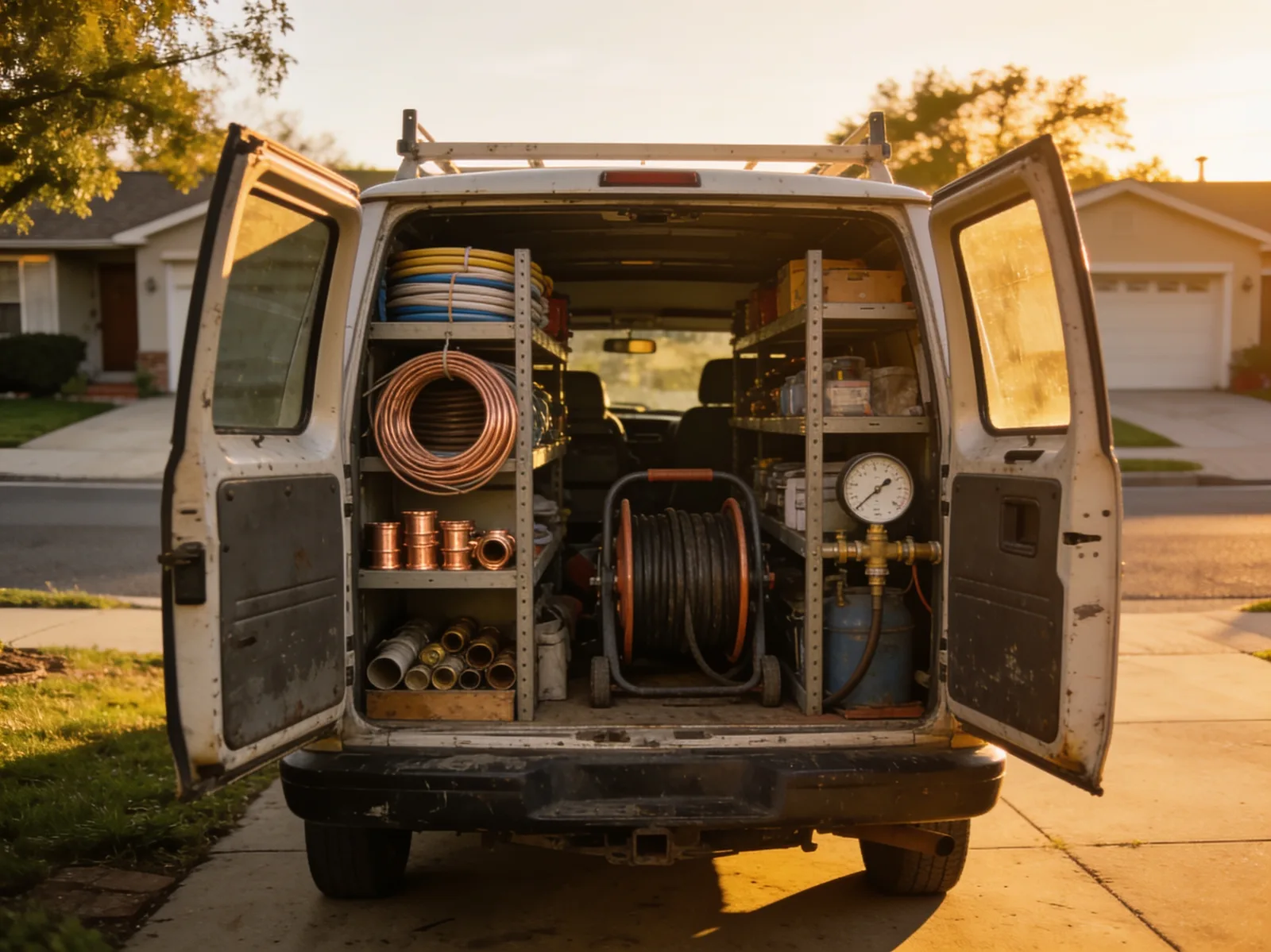 Emergency Plumber company in Manistee, MI